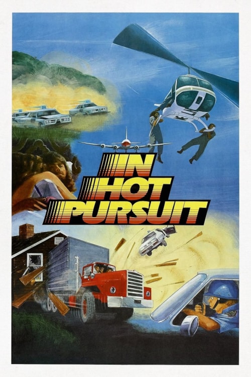 Polk County Pot Plane poster